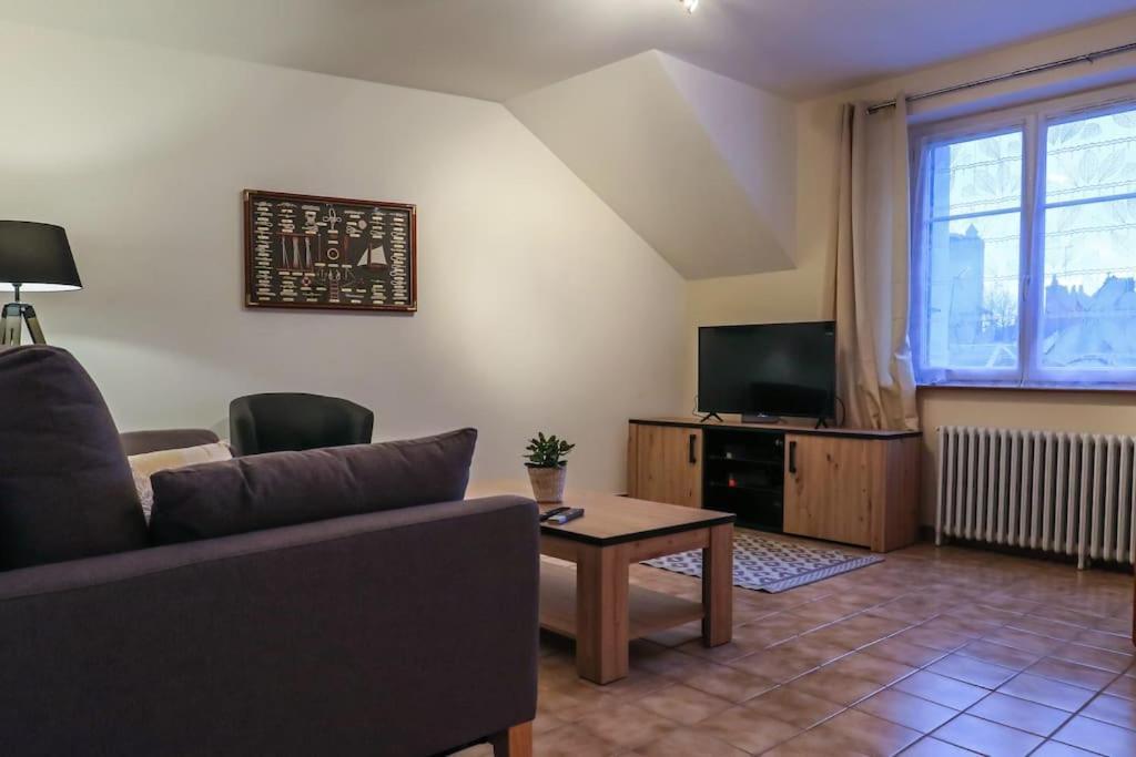 Le Saint-Cyr, Centre-Ville, Cosy, Spacieux Issoudun Exterior photo